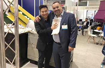 ACERETECH 在波兰参加 Plastpol 2019 凯尔采展