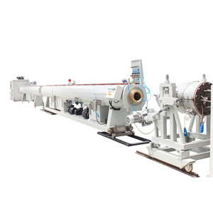 APE节能HDPE管材高速管材挤出生产